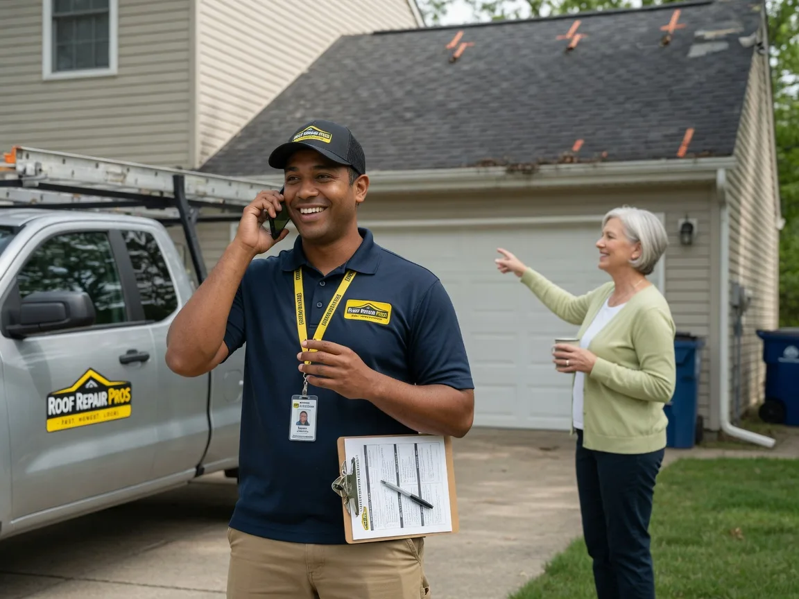 Roof Repair Portland, MI FAQs